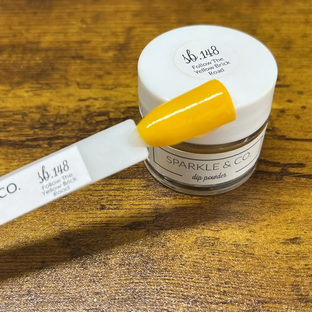 Sparkle & Co Dip Powder - Picture 1 of 2